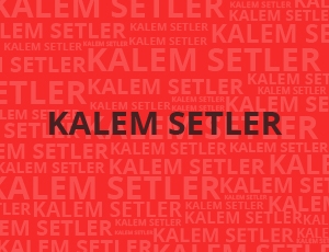 Kalem Setler - Promosyon